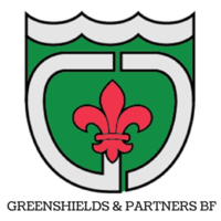 GREENSHIELDS & PARTNERS BF logo, GREENSHIELDS & PARTNERS BF contact details