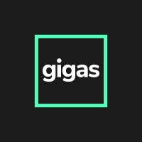 Gigas logo, Gigas contact details