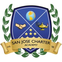 San Jose Charter Academy logo, San Jose Charter Academy contact details