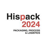 Hispack logo, Hispack contact details