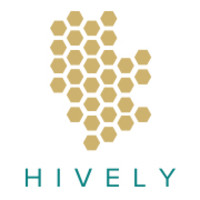 Hively logo, Hively contact details