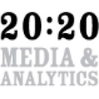 20:20 Media & Analytics logo, 20:20 Media & Analytics contact details