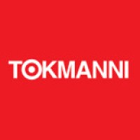 Tokmanni logo, Tokmanni contact details