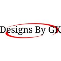 Designs by GK LLC logo, Designs by GK LLC contact details