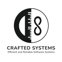 Crafted Systems logo, Crafted Systems contact details