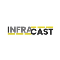 Infracast logo, Infracast contact details