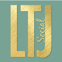 LTJ Social logo, LTJ Social contact details