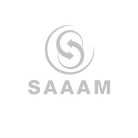 SAAAM logo, SAAAM contact details