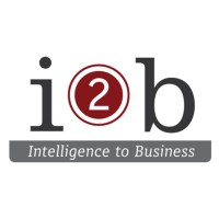 i2b Intelligence to Business GmbH logo, i2b Intelligence to Business GmbH contact details