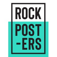 Rock Posters logo, Rock Posters contact details