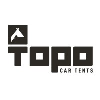 TOPO TENTS logo, TOPO TENTS contact details