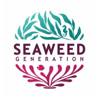 Seaweed Generation logo, Seaweed Generation contact details