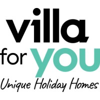 Villa for You logo, Villa for You contact details