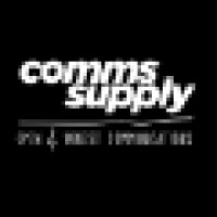 Comms Supply logo, Comms Supply contact details