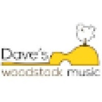 Dave's Woodstock Music logo, Dave's Woodstock Music contact details