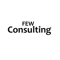 FEW Consulting logo, FEW Consulting contact details