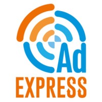 AdExpress logo, AdExpress contact details