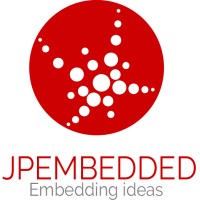 JPEmbedded logo, JPEmbedded contact details