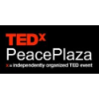 TEDxPeacePlaza logo, TEDxPeacePlaza contact details