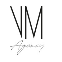 VM AGENCY logo, VM AGENCY contact details