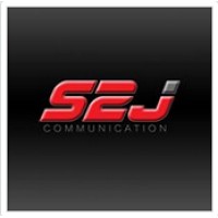 S2J Communication logo, S2J Communication contact details