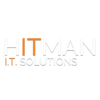 hITman I.T Solution logo, hITman I.T Solution contact details