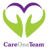 CareOneTeam logo, CareOneTeam contact details