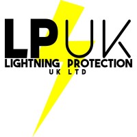 LIGHTNING PROTECTION UK LIMITED logo, LIGHTNING PROTECTION UK LIMITED contact details