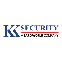 KK Security Ltd, a GardaWorld Company logo, KK Security Ltd, a GardaWorld Company contact details