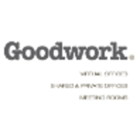 GOODWORK logo, GOODWORK contact details