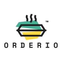 Orderio logo, Orderio contact details