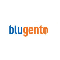 Blugento România logo, Blugento România contact details