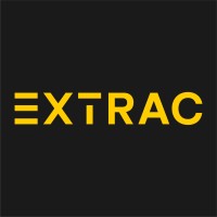 ExTrac logo, ExTrac contact details