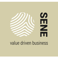 Sene logo, Sene contact details