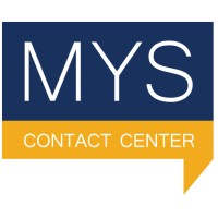 MYS Contact Center logo, MYS Contact Center contact details