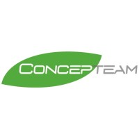 CONCEPTEAM logo, CONCEPTEAM contact details