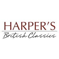 Harper's British Classics logo, Harper's British Classics contact details