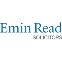 EMIN READ SOLICITORS LTD logo, EMIN READ SOLICITORS LTD contact details