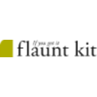 Flauntkit logo, Flauntkit contact details