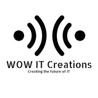 WOW IT Creations logo, WOW IT Creations contact details