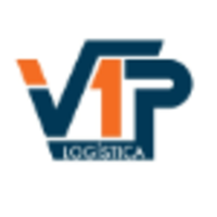 V1P Logística logo, V1P Logística contact details