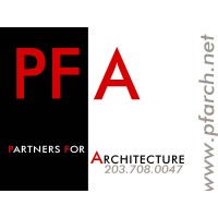 Partners for Architecture logo, Partners for Architecture contact details