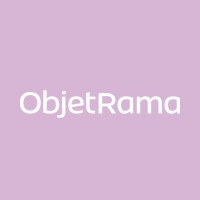 Objetrama logo, Objetrama contact details