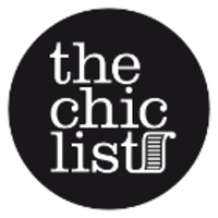 The Chic List logo, The Chic List contact details