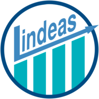 Lindeas logo, Lindeas contact details