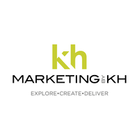 Marketing by KH logo, Marketing by KH contact details