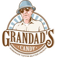 Grandad's Candy logo, Grandad's Candy contact details