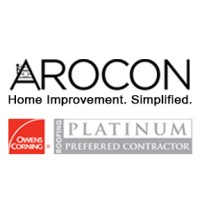 AROCON Roofing and Construction logo, AROCON Roofing and Construction contact details