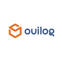 OUILOG logo, OUILOG contact details