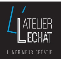 L'ATELIER LECHAT IMPRESSIONS logo, L'ATELIER LECHAT IMPRESSIONS contact details